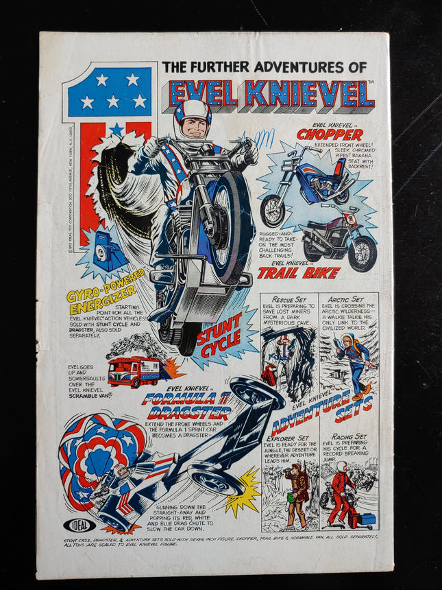 Batman's Detective Comics Issue #456