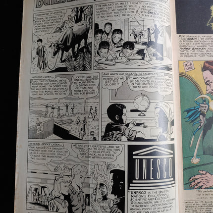 Batman Comic Book Issue #177