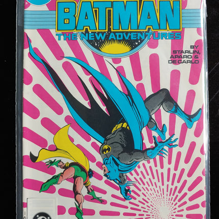 Batman The New Adventures #415