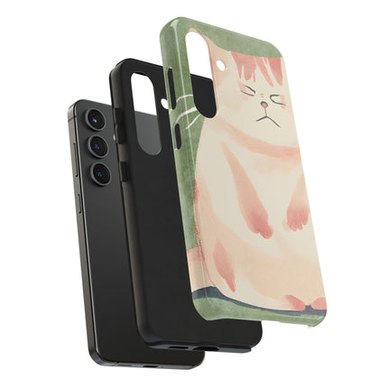OFFENDED KITTY Phone Case
