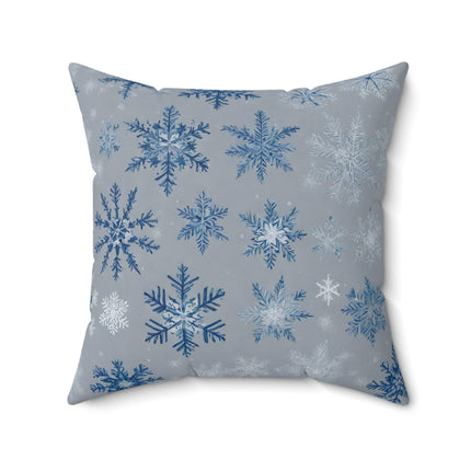 THERE'S NO BUSINESS LIKE SNOW BUSINESS Christmas Pillow