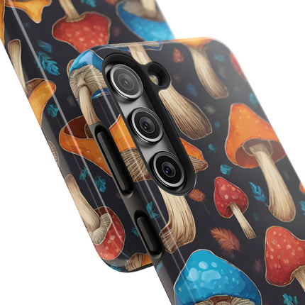 PRETTY TRIPPY SHROOMS Phone Case