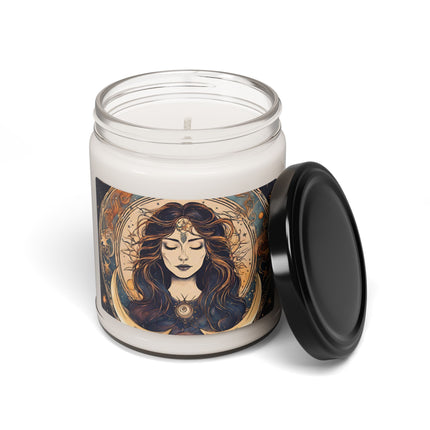 SUN & MOON GODDESS Scented Candle