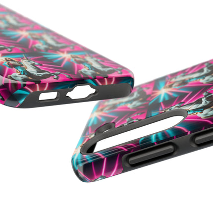 JESUS RIDES AGAIN Phone Case