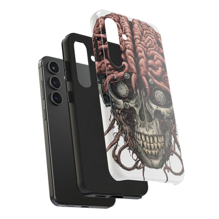ALIEN BRAIN Phone Case