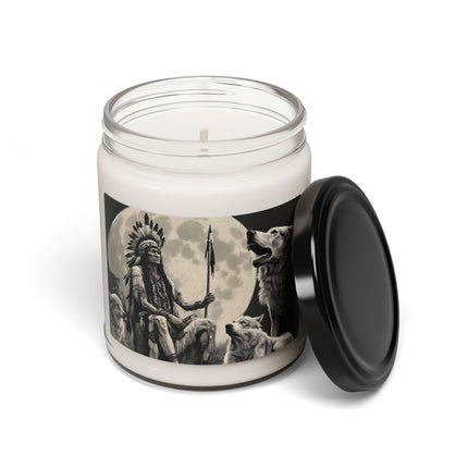 ALPHA WOLF OF THE CHIEF Scented Candle