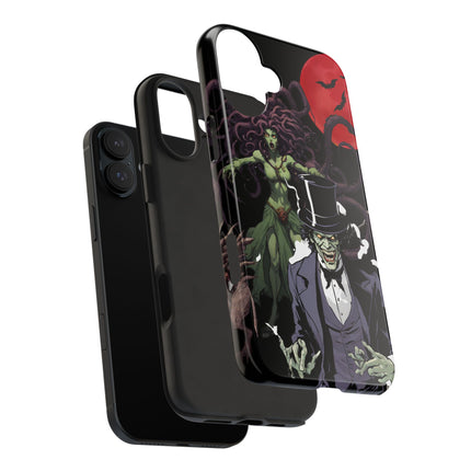 MONSTER TRANSFORMATIONS Phone Case