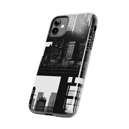 CITY SKY LINE Phone Case
