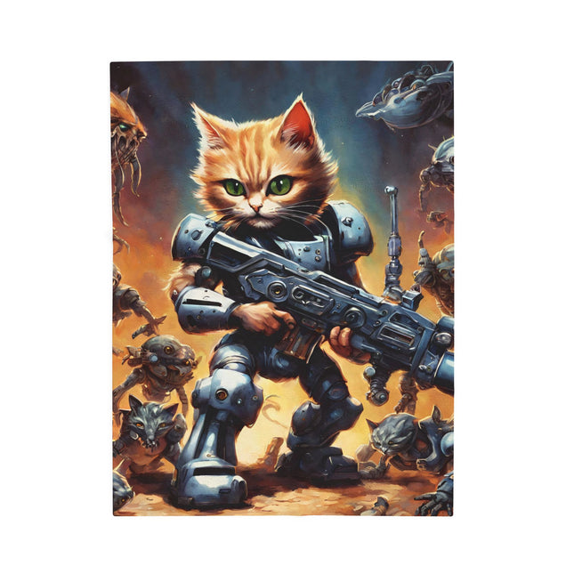 MECHANIMAL CLASH BATTLERS Blanket