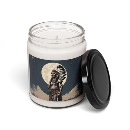 CHIEF OF NIGHT MOUNTAIN SKY Scented Candle