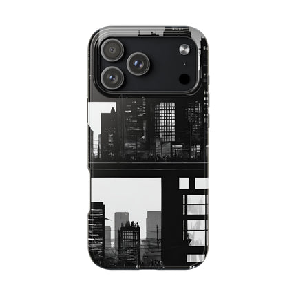 CITY SKY LINE Phone Case