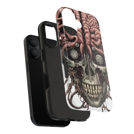 ALIEN BRAIN Phone Case