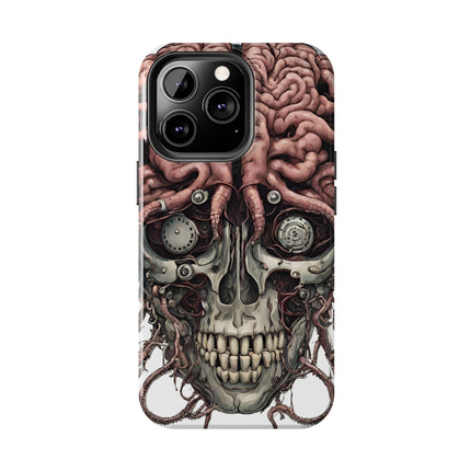ALIEN BRAIN Phone Case