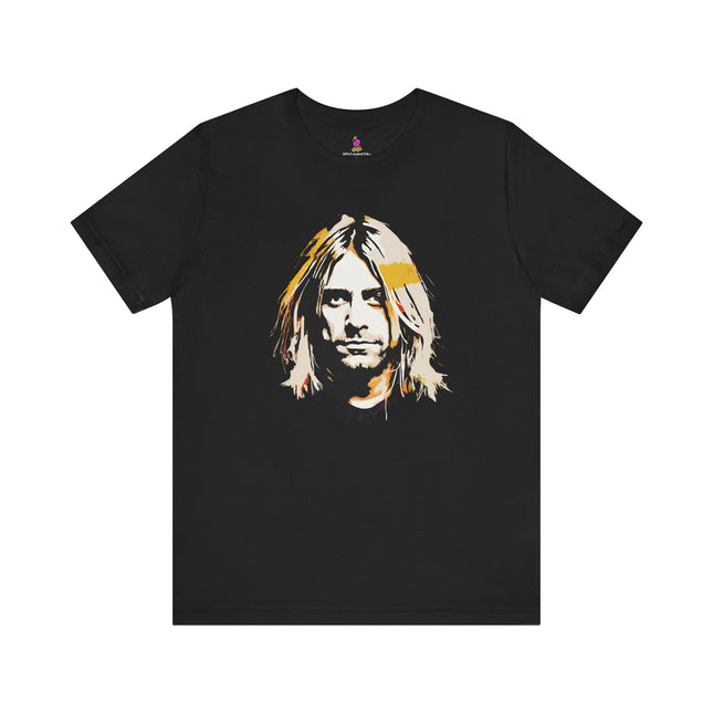 GRUNGE MUSIC ANNIVERSARY Memorial T-Shirt - 90s Rock Legend Tribute Tee