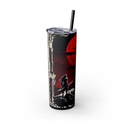A DESTINY AWAITS TO BE FULFILLED - Video Game Inspired Insulated Tumbler