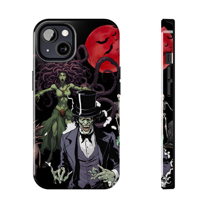 MONSTER TRANSFORMATIONS Phone Case