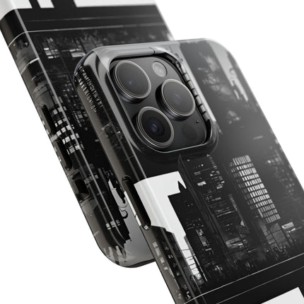 CITY SKY LINE Phone Case