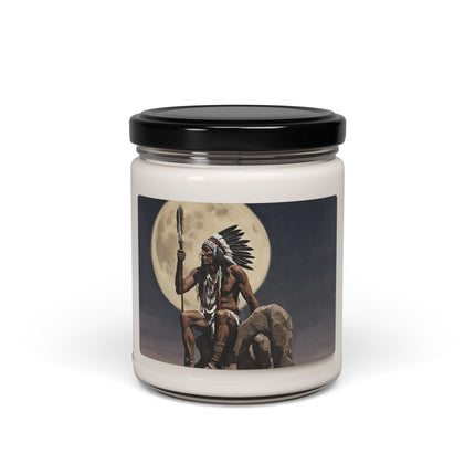 INDIAN CHIEF OF THE MOON Scented Candle