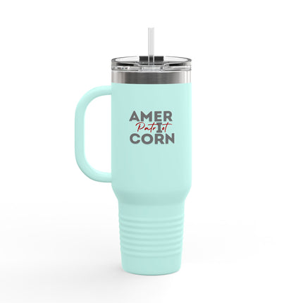 Insulated Travel Mug, 40oz