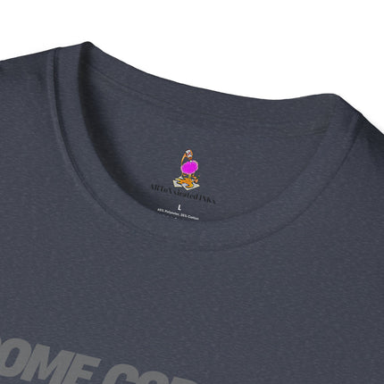 COME CORRECT OR GET CORRECTED! 2-Sided Shirt