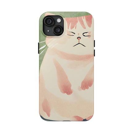 OFFENDED KITTY Phone Case