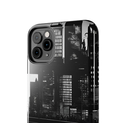 CITY SKY LINE Phone Case