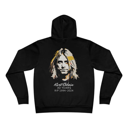 THE GRUNGE FATHER Music Lovers Hoodie