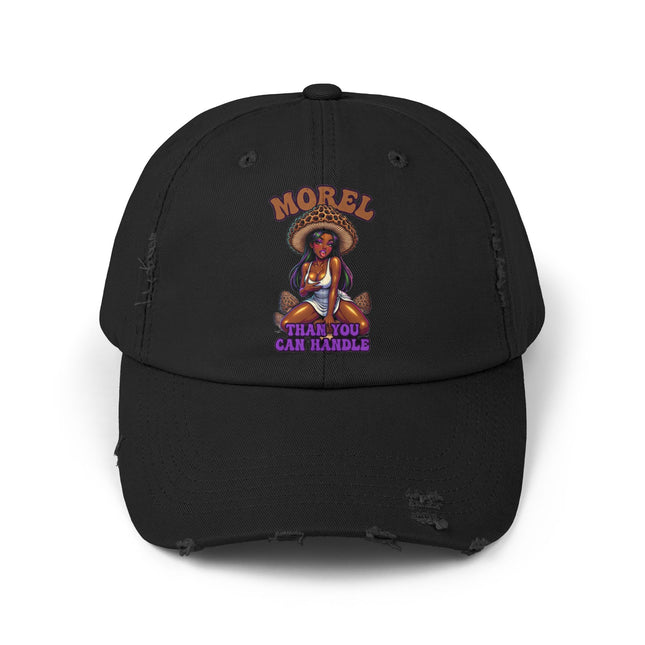 MOREL THAN YOU CAN HANDLE Provocative Hat