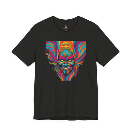 DEVIANT DEVIL T-Shirt - Dark Gothic Demon Art Tee