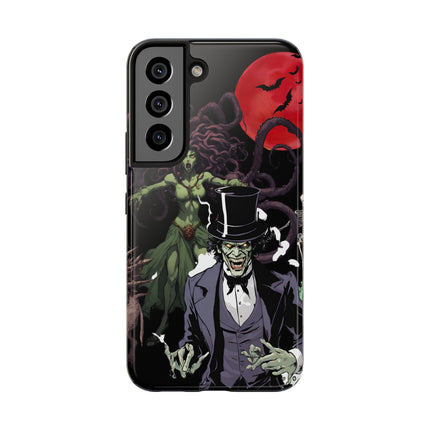 MONSTER TRANSFORMATIONS Phone Case