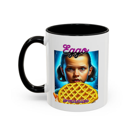 EGGO-lomaniac Stranger Things Elle 11 Eleven Coffee Mug