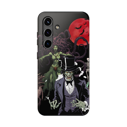 MONSTER TRANSFORMATIONS Phone Case