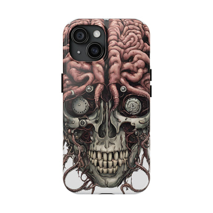 ALIEN BRAIN Phone Case
