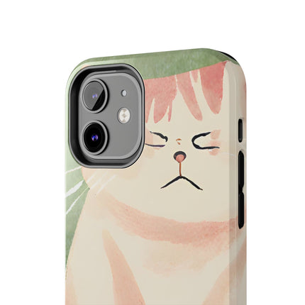 OFFENDED KITTY Phone Case