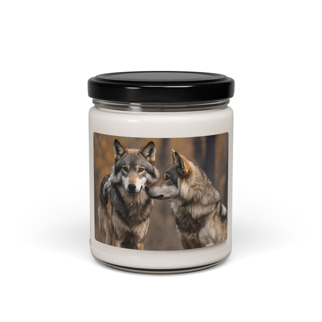 WOLVES OF NATURE Scented Candle