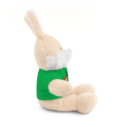LET'S BE WEIRD TOGETHER Stuffed Animal Gift