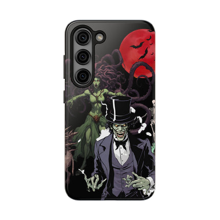 MONSTER TRANSFORMATIONS Phone Case