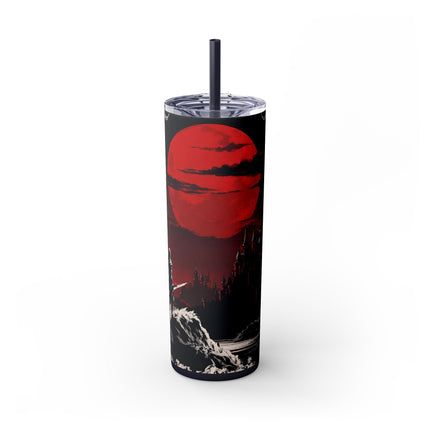A DESTINY AWAITS TO BE FULFILLED - Video Game Inspired Insulated Tumbler