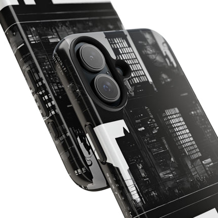 CITY SKY LINE Phone Case