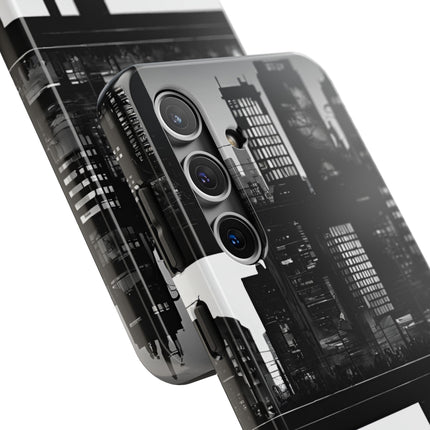 CITY SKY LINE Phone Case