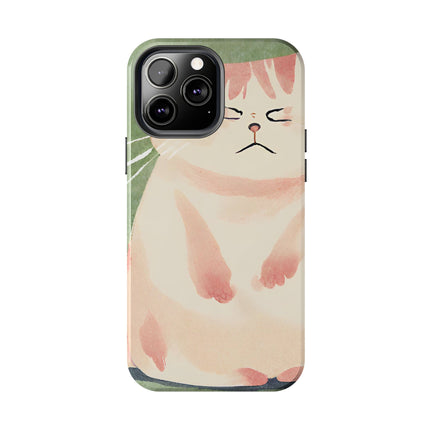 OFFENDED KITTY Phone Case