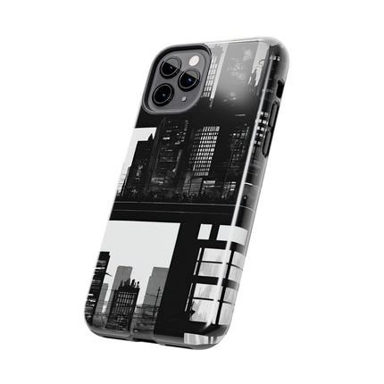 CITY SKY LINE Phone Case