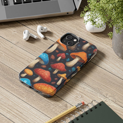 PRETTY TRIPPY SHROOMS Phone Case