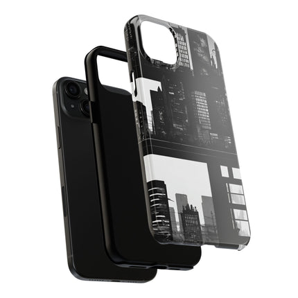 CITY SKY LINE Phone Case