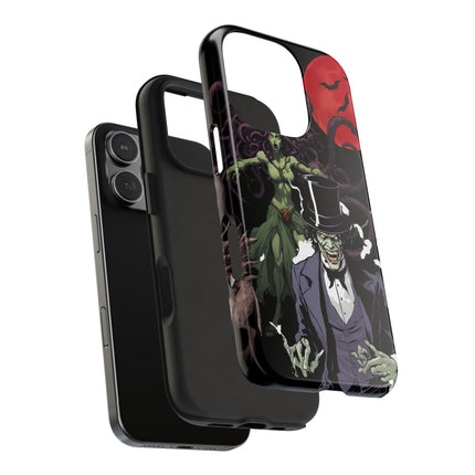 MONSTER TRANSFORMATIONS Phone Case
