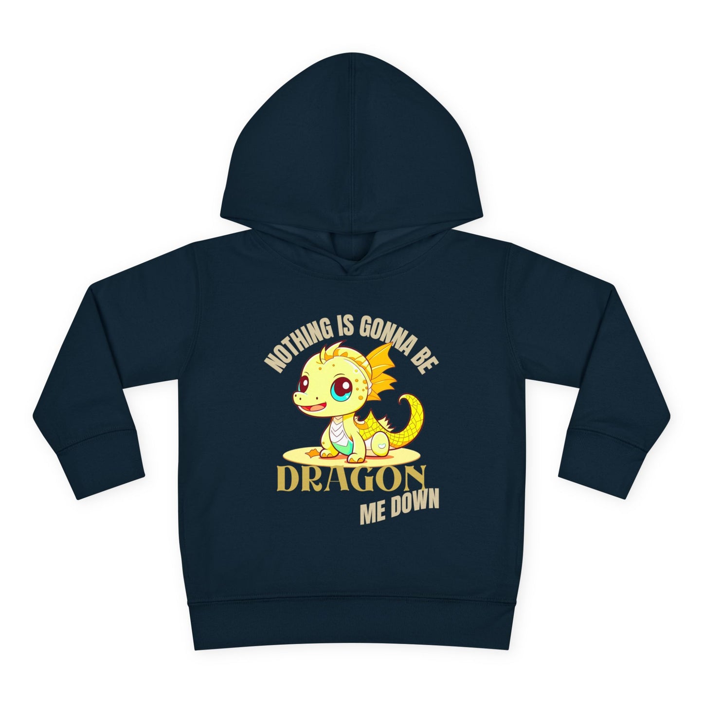 Toddler Dragon Hoodie, Boys or Girls Cute Dragon Fleece Pullover