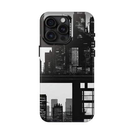 CITY SKY LINE Phone Case