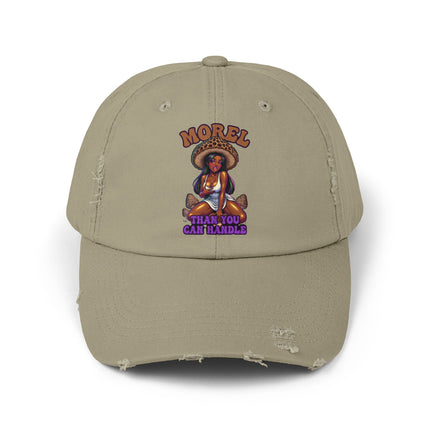 MOREL THAN YOU CAN HANDLE Provocative Hat