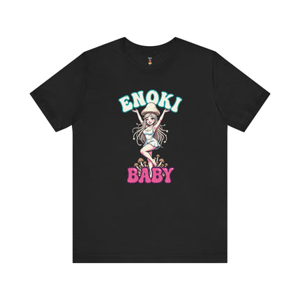 ENOKI BABY T-Shirt Provocative Seductive Sexy Cartoon Tee