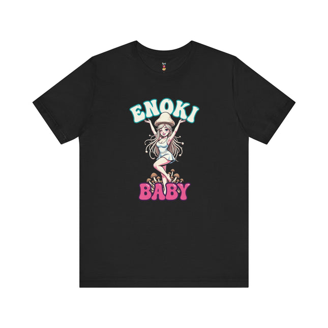 ENOKI BABY T-Shirt Provocative Seductive Sexy Cartoon Tee